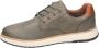 Skechers Garlan Pryor Waterproof Veterschoenen Heren Grijs - Thumbnail 5