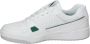 Skechers Koopa Tiebreak LOW Sneakers White Heren - Thumbnail 4