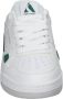 Skechers Koopa Tiebreak LOW Sneakers White Heren - Thumbnail 5