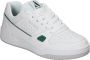 Skechers Koopa Tiebreak LOW Sneakers White Heren - Thumbnail 6