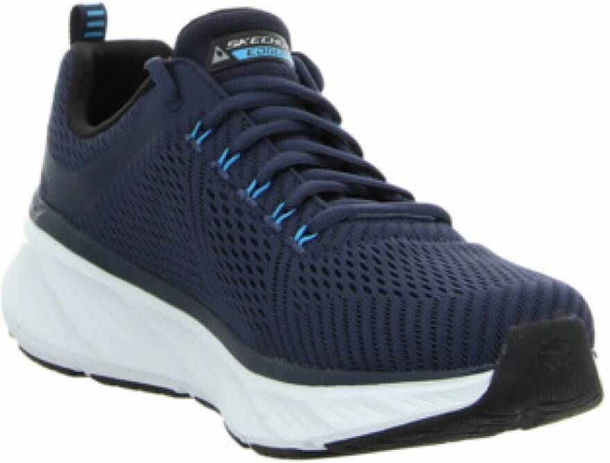 Skechers Heren Sneaker in effen kleur