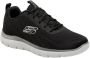 Skechers Herensneakers Torre 232395 Black Heren - Thumbnail 3