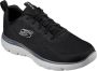 Skechers Herensneakers Torre 232395 Black Heren - Thumbnail 4