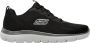 Skechers Herensneakers Torre 232395 Black Heren - Thumbnail 5