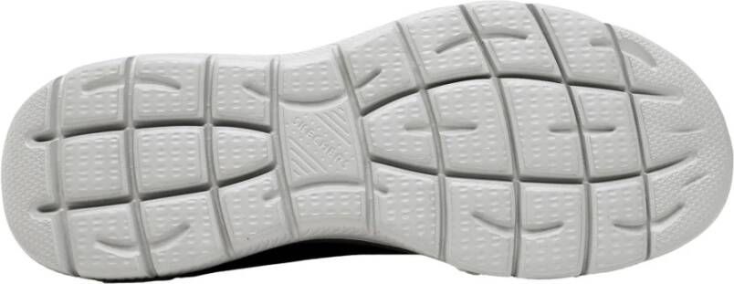 Skechers Heren Sneakers 232395 Zwart Heren