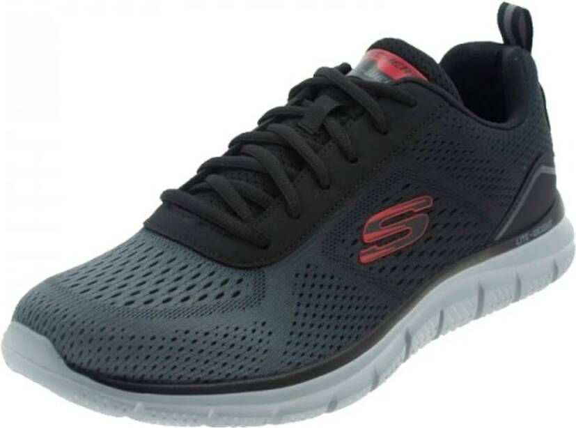 Skechers Heren Sneakers 232399 Grijs Heren