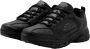 Skechers Outdoor Style Sneakers met Memory Foam Black Heren - Thumbnail 3