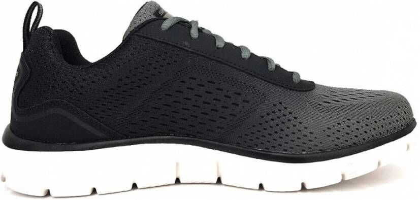 Skechers Heren Sneakers Ripkent 232399 Groen Heren