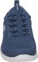 Skechers Heren Sportieve Sneakers Blue Heren - Thumbnail 5