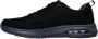 Skechers Heren Sportschoenen Air Cooled Memory Foam Black Heren - Thumbnail 5