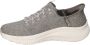 Skechers Heren sportschoenen Beige Heren - Thumbnail 3