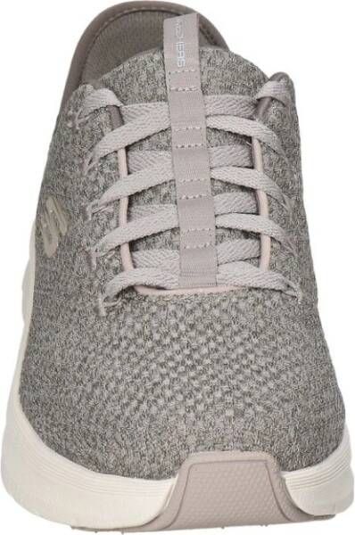 Skechers Heren sportschoenen Beige Heren