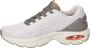Skechers Heren Sportschoenen Beige Heren - Thumbnail 3