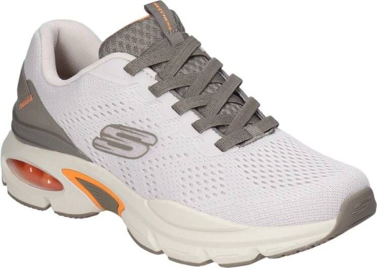 Skechers Heren Sportschoenen Beige Heren