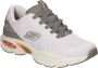 Skechers Heren Sportschoenen Beige Heren - Thumbnail 5