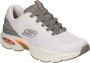 Skechers Heren Sportschoenen Beige Heren - Thumbnail 4