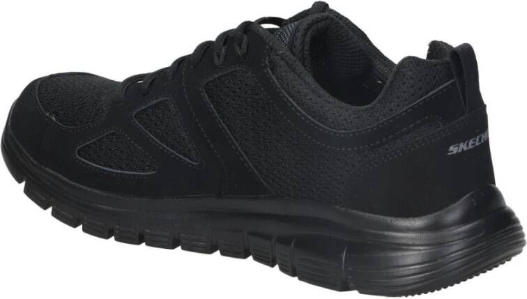 Skechers Heren Sportschoenen Black Heren