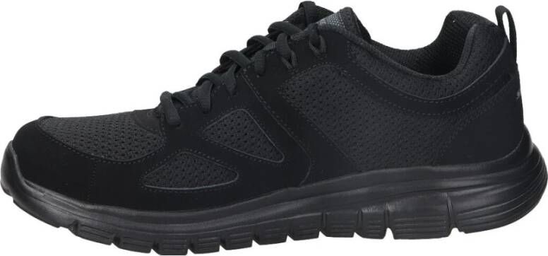 Skechers Heren Sportschoenen Black Heren