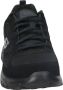 Skechers Burns Agoura Heren Sneakers 52635-BBK - Thumbnail 6