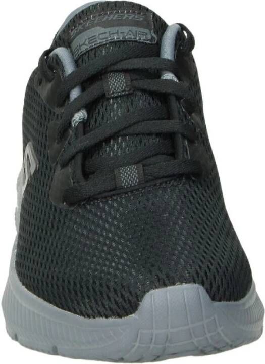 Skechers Heren sportschoenen Black Heren
