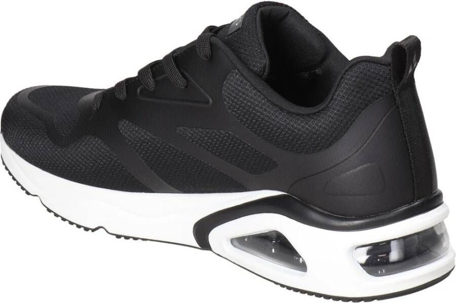 Skechers Heren Sportschoenen Black Heren