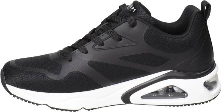 Skechers Heren Sportschoenen Black Heren