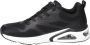 Skechers Heren Sportschoenen Black Heren - Thumbnail 3