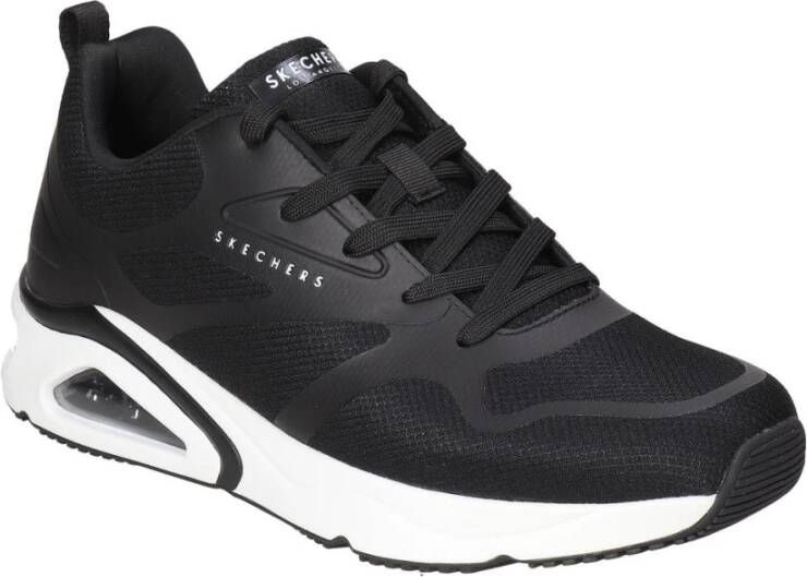 Skechers Heren Sportschoenen Black Heren