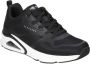 Skechers Heren Sportschoenen Black Heren - Thumbnail 5