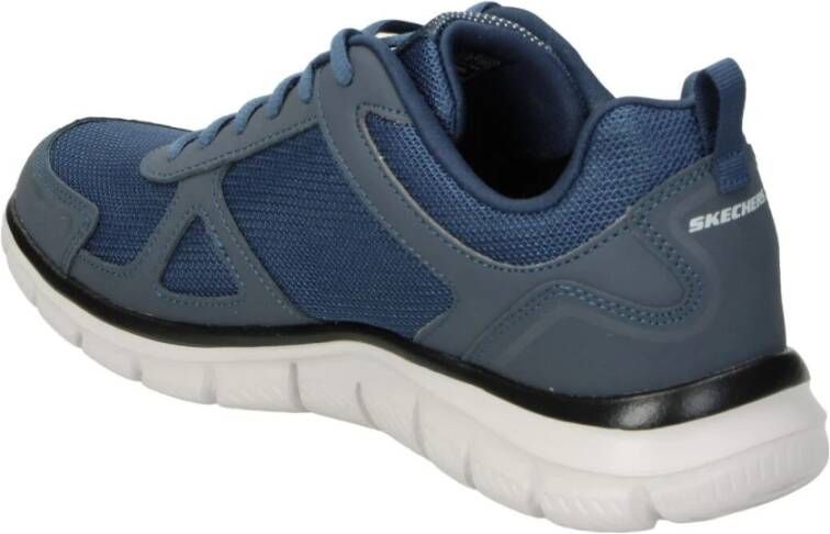 Skechers Heren sportschoenen Blue Heren