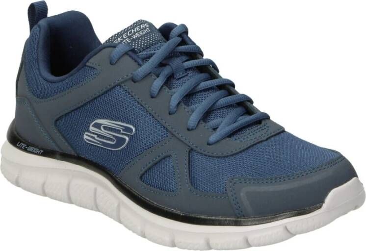 Skechers Heren sportschoenen Blue Heren