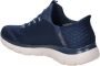 Skechers Slip-on sneakers SUMMITS-HIGH RANGE vrijetijdsschoen met slip-in hiel voor een gemakkelijke instap - Thumbnail 13