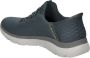 Skechers Summits High Range Sportschoenen Grijs Heren - Thumbnail 3