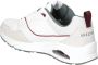 Skechers Sportieve Sneakers White - Thumbnail 10