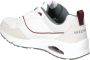 Skechers Heren sportschoenen White Heren - Thumbnail 2