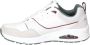 Skechers Heren sportschoenen White Heren - Thumbnail 3