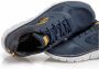 Skechers Track-Syntac 232398-NVY Mannen Marineblauw Sneakers Sportschoenen - Thumbnail 20