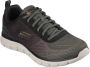 Skechers Track heren sneakers Zwart Maat Extra comfort Memory Foam41 - Thumbnail 76