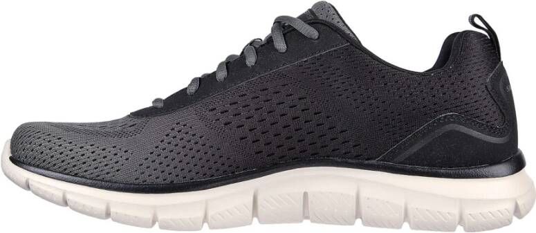 Skechers Heren trainingsschoenen met Memory Foam Black Heren
