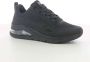 Skechers Herenschoenen Zwart UNO 2 M Zwart Heren - Thumbnail 2