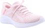 Skechers Stijlvolle Herlofo Sneaker Pink Dames - Thumbnail 4