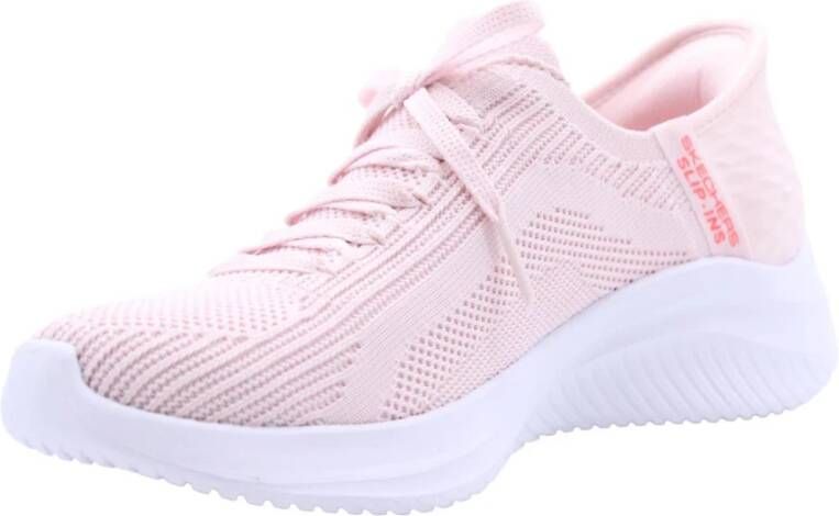 Skechers Stijlvolle Herlofo Sneaker Pink Dames