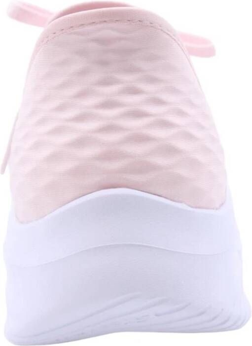 Skechers Stijlvolle Herlofo Sneaker Pink Dames