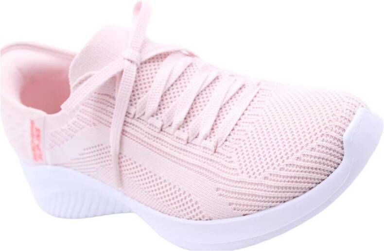 Skechers Stijlvolle Herlofo Sneaker Pink Dames