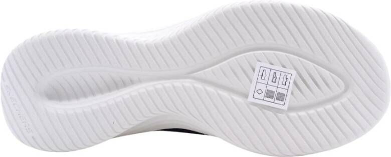 Skechers Stijlvolle Hermagor Sneaker voor vrouwen Blue Dames