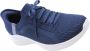 Skechers Hands Free Slip-Ins Ultra Flex 3.0 Brilliant Path VEGAN instapper Dames Blauw - Thumbnail 20