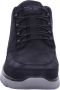 Skechers Slip-ins: Summits heren sneakers Zwart Extra comfort Memory Foam - Thumbnail 9