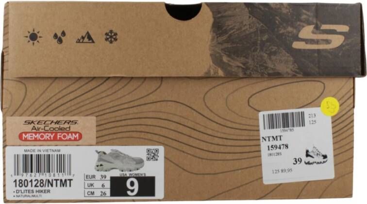Skechers Hiker Sneakers