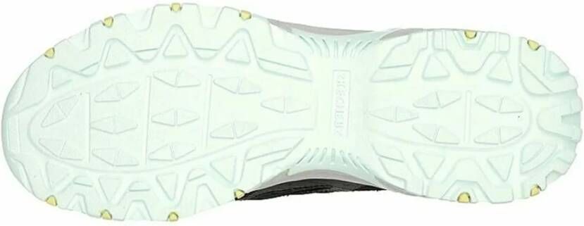 Skechers Hillcrest-Pure Sneakers Black Dames