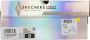 Skechers Sneakers Uno wedge sneaker high top sneaker veterschoen met luchtkussen sleehak - Thumbnail 8